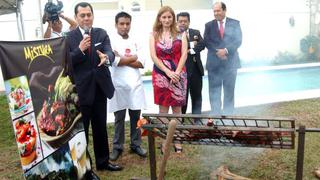 Gastronomía peruana se luce en promoción de Mistura en Honduras