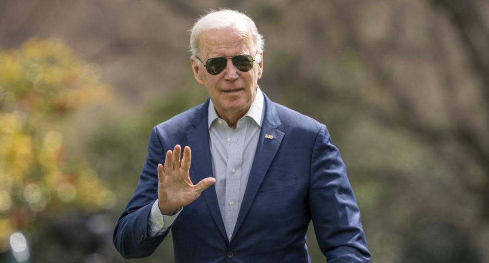 The White House rules out a Biden visit to Ukraine on his trip to Europe