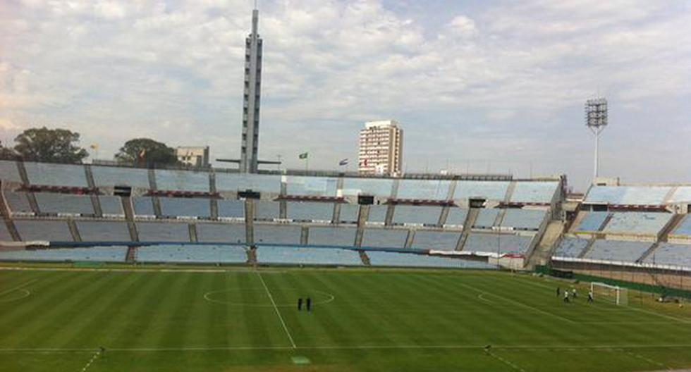 En este estadio juega la selección uruguaya. (Foto: Sudamericano Sub 20)