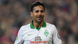 Claudio Pizarro renovará con Werder Bremen, según "Bild"