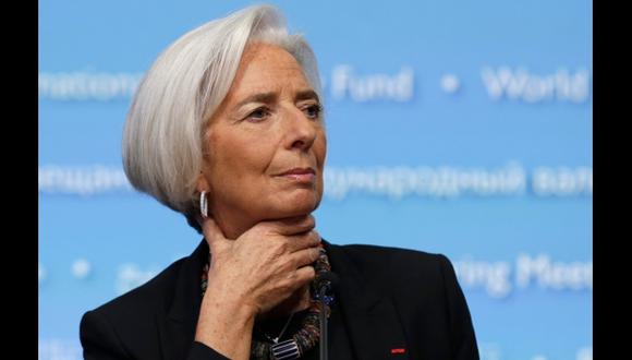 Jefa del FMI es investigada en un caso de fraude político