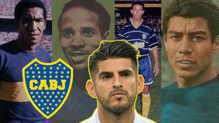 Carlos Zambrano es el décimo peruano que jugará en Boca Juniors: conoce a los otros nueve