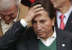 ¿Alejandro Toledo abandona contienda electoral? Omonte dice...