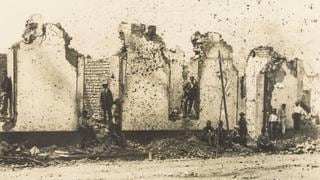 Archivo histórico: Así vio un diplomático español las batallas de San Juan y Miraflores y el incendio de Chorrillos
