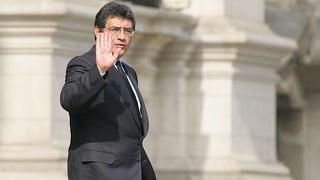 Sheput renuncia a Perú Posible por diferencias con dirigentes