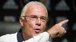 Franz Beckenbauer sobre el doping: “Recibíamos inyecciones de vitaminas”