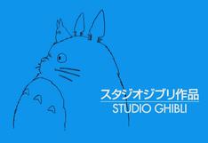 Studio Ghibli asegura que seguirá asumiendo desafíos tras conocer premio honorífico en Cannes