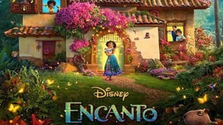 ‘Encanto’, la nueva película de Disney que llega pronto a las salas de cine