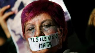 "Ni una menos": Argentina marcha contra el feminicidio [FOTOS]