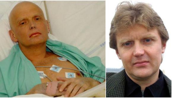 ¿Qué es el Polonio 210 que mató al ex espía Litvinenko?