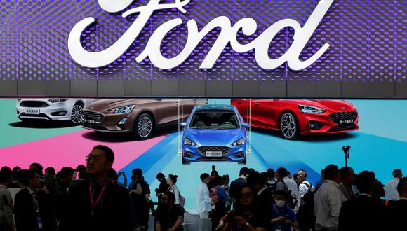 Changan Ford Motor Co es una empresa formada en partes iguales por la gigante Ford y la firma estatal china Changan Automobile Group. (Foto: Reuters)
