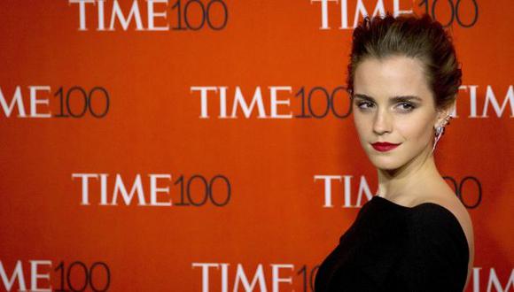 Emma Watson deja el cine un año para centrarse en el feminismo