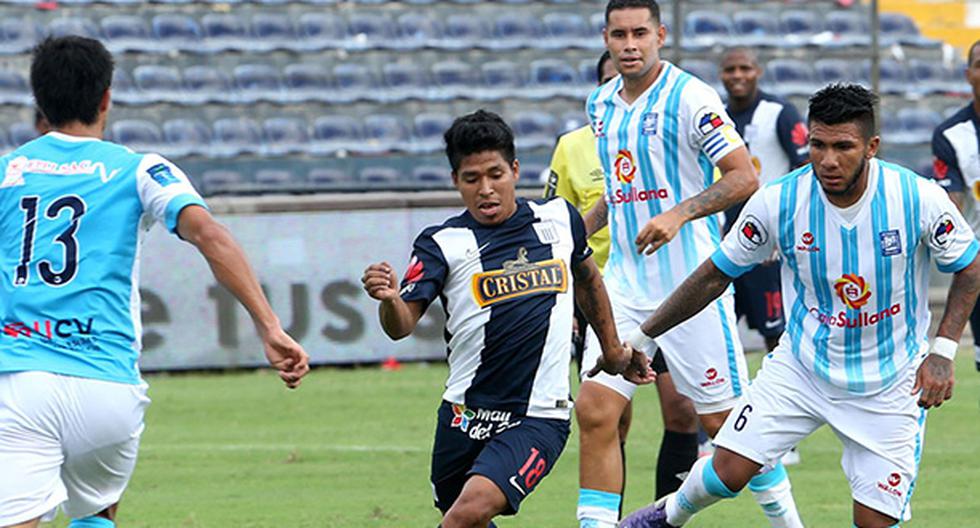 Alianza Atlético vs Alianza Lima se verán las caras en Sullana. (Foto: Andina)