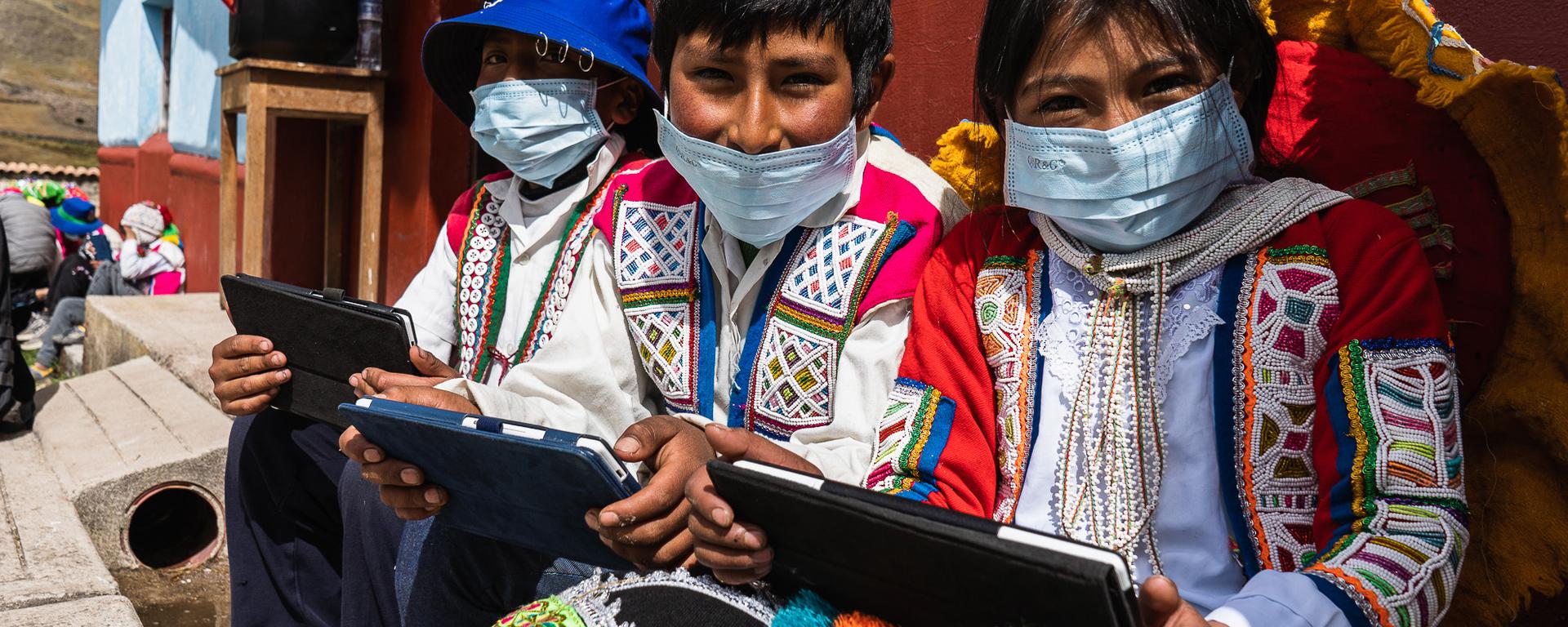 Brecha digital en la educación: testimonios tras la pandemia que nos demuestran que falta mucho por hacer