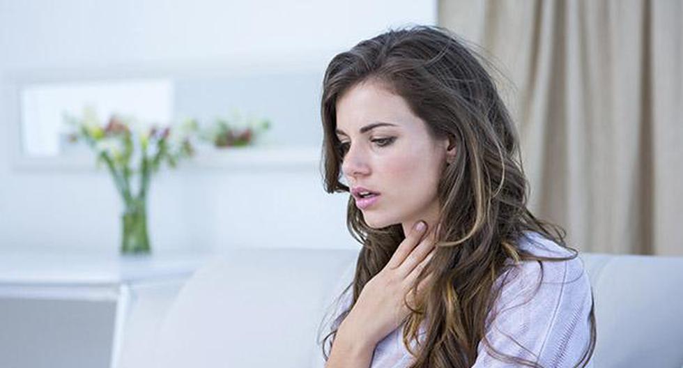 El asma afecta a muchas mujeres en el mundo. (Foto: IStock)