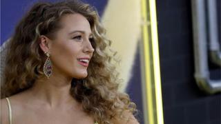 Blake Lively protagonizará una película apocalíptica para Netflix