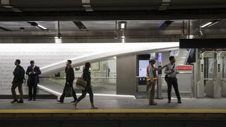 Dos personas mueren atropelladas por un vagón de metro en Nueva York