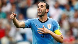 Diego Godín sobre el Uruguay vs. Perú: “Ojalá podamos cerrar la clasificación el jueves”