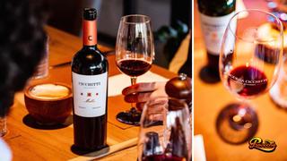 Cicchitti Gran Reserva: Conoce más de este vino argentino de la mano de Giovanni Bisso