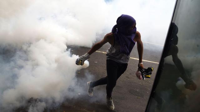 Venezuela: Una semana de lucha desde anuncio de Constituyente - 14