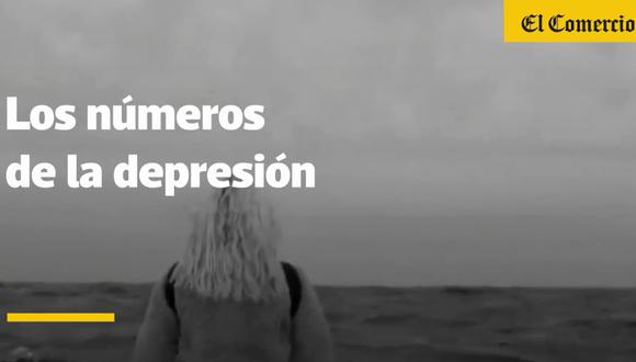 Según el “Estudio epidemiológico de salud mental” de Lima Metropolitana y Callao, un episodio depresivo puede producir tres meses de discapacidad en promedio. (El Comercio)