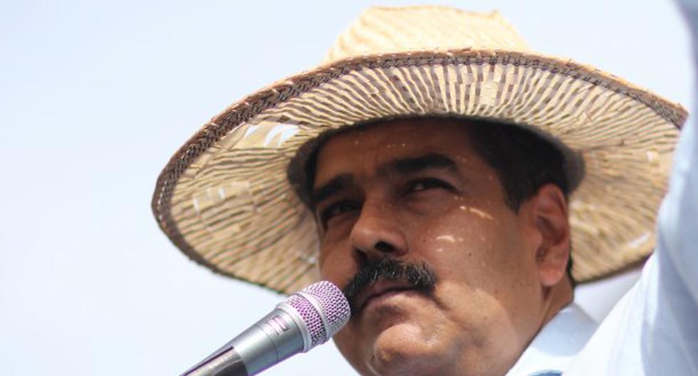 Maduro pide defender democracia en Venezuela. (Foto: EFE)