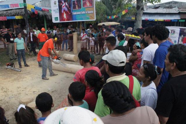 Fiesta de San Juan: alegría y tradición en Iquitos [FOTOS] - 9