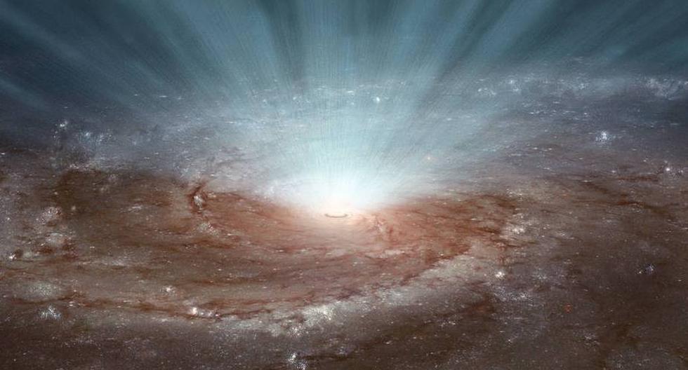 Agujeros negros: lo que debes saber sobre estos monstruos cósmicos "*aquí*":http://laprensa.peru.com/tecnologia-ciencia/noticia-nasa-lo-que-debes-saber-sobre-agujeros-negros-fotos-66949/. (Foto: NASA)