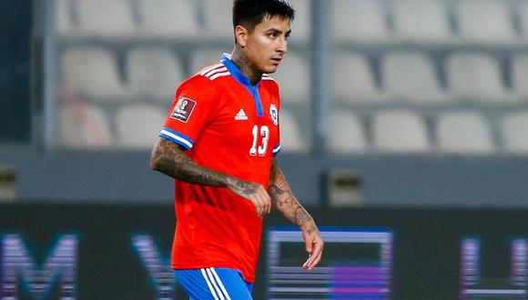 Erick Pulgar, de la selección chilena, está involucrado en un caso de abuso sexual. (Foto: GEC)