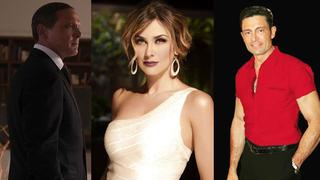 Luis Miguel habría interferido en romance de Aracely Arámbula y Fernando Colunga