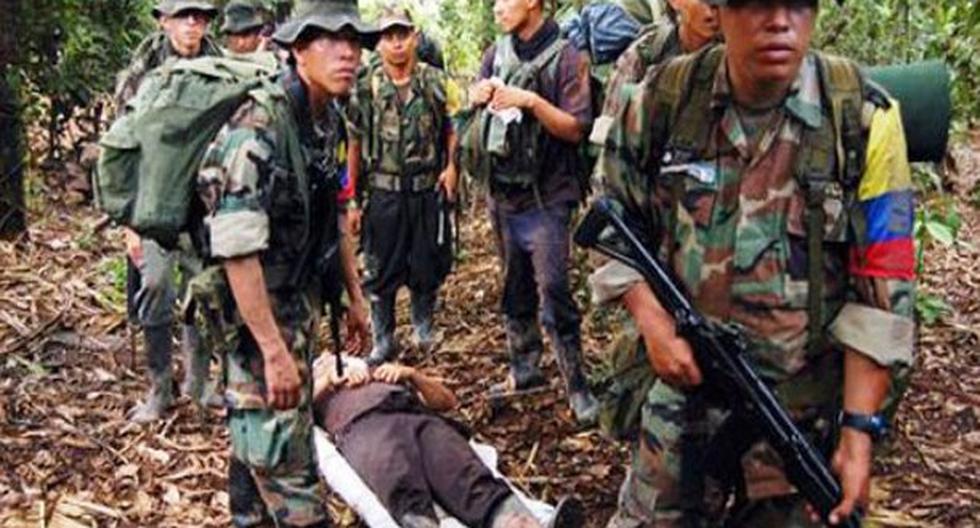Las FARC continúan con su sangrienta ofensiva. (Foto: Periodismo sin Fronteras)