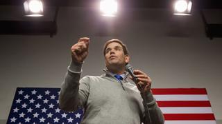 ¿Es Marco Rubio la esperanza del 'establishment' republicano?