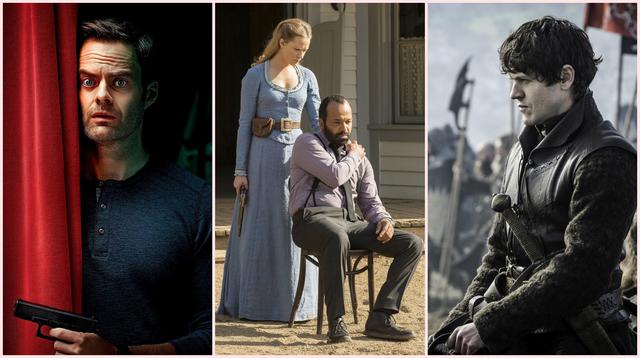 HBO GO. "Barry", "Westworld" y "Game of Thrones"; algunas de las series más aclamadas de la plataforma de streaming. Fotos: Difusión.