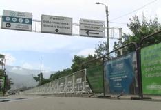 Colombia extiende cierre de fronteras terrestres y fluviales hasta el 1 de marzo