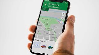 Google Maps: prueba el truco para cambiar el punto azul por el ícono del auto
