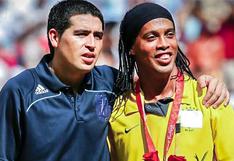 Chapecoense: ¿Ronaldinho y Riquelme jugarán en el equipo en el 2017?