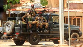 Mueren al menos 12 soldados en ataque terrorista en el norte de Burkina Faso