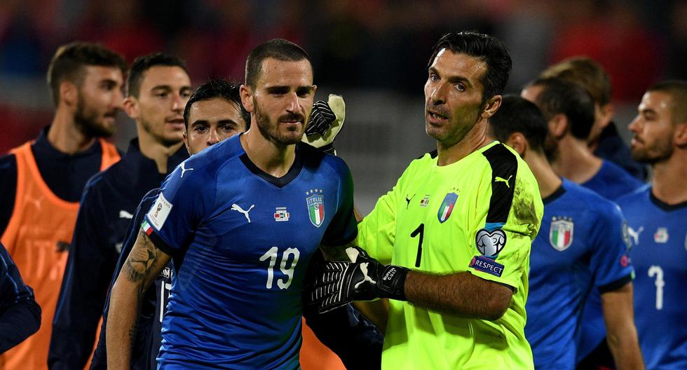 El representante de futbolistas Mino Raiola afirmó que _\"la selección italiana da asco\"_. | Foto: Getty