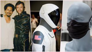 José Fernández: el diseñador para cine que hizo los trajes del Space X y ahora vende mascarillas