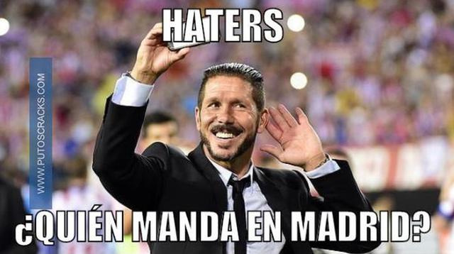 Estos son los memes de la derrota de Real Madrid ante Atlético - 25