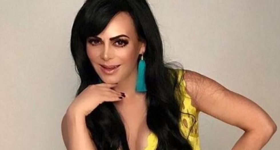 Maribel Guardia received the Covid-19 booster vaccine and sent a message to followers