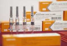 Chile recibe séptimo lote de Sinovac y roza las 15 millones de vacunas contra el coronavirus