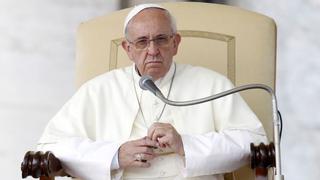 Papa Francisco critica al gobierno de la Iglesia por ser “vaticanocéntrico”