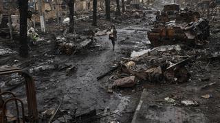 Secuelas de la guerra: un año de muerte y horror en Ucrania | ESPECIAL