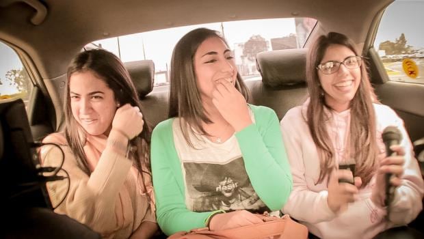 Taxis karaoke llegan al Perú por Fiestas Patrias - 3