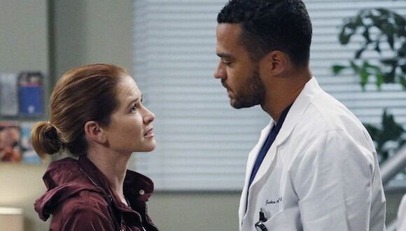 ¿Regresará Sarah Drew como April en "Grey's Anatomy"? (Foto: ABC)