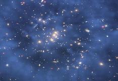 La materia oscura tuvo menos presencia en el Universo temprano que ahora