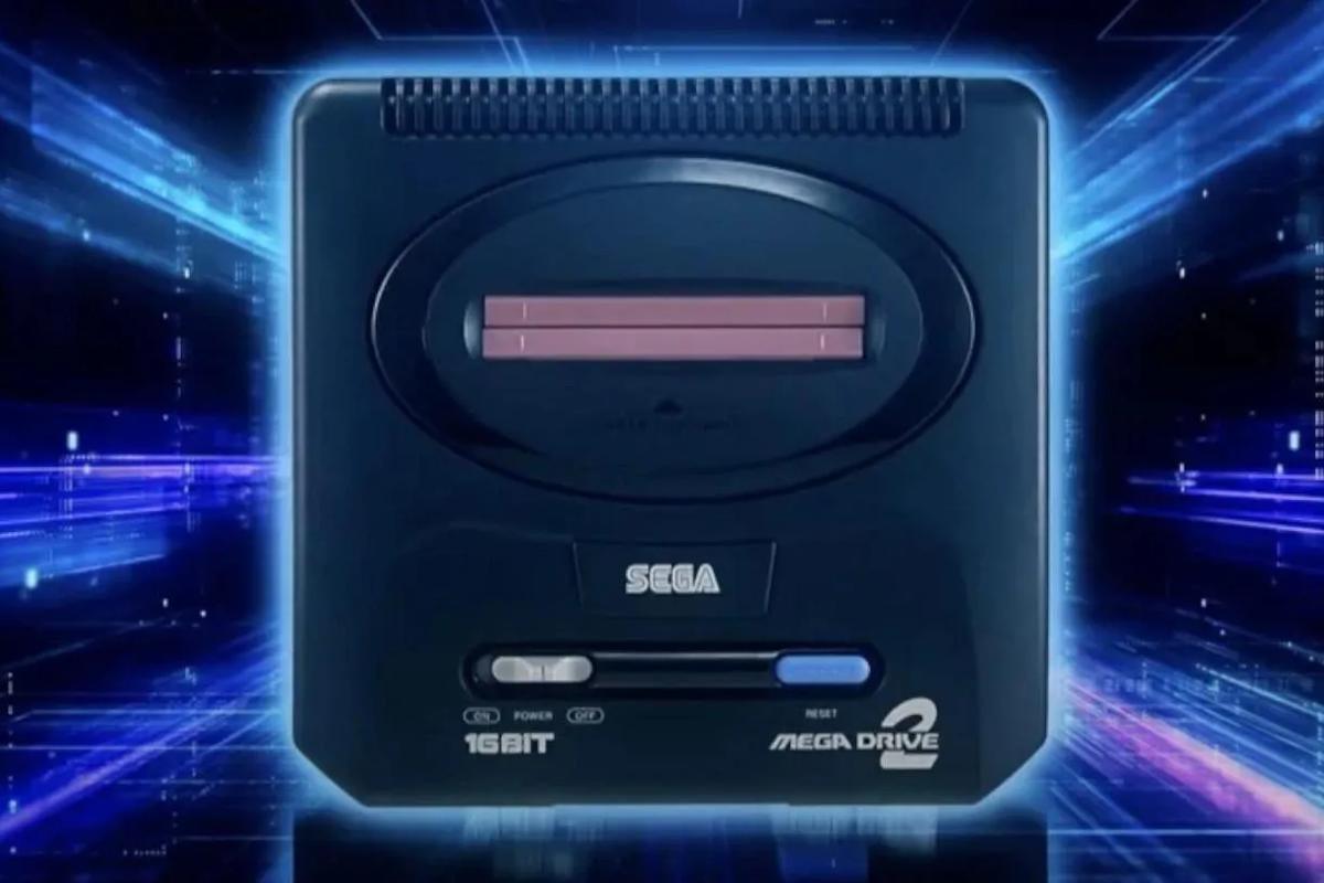 SEGA anuncia Mega Drive Mini, su propia consola miniatura - Juegos
