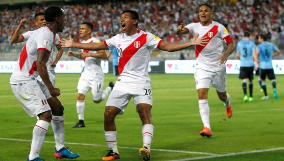 YouTube: así narró la TV uruguaya la victoria de Perú [VIDEO]