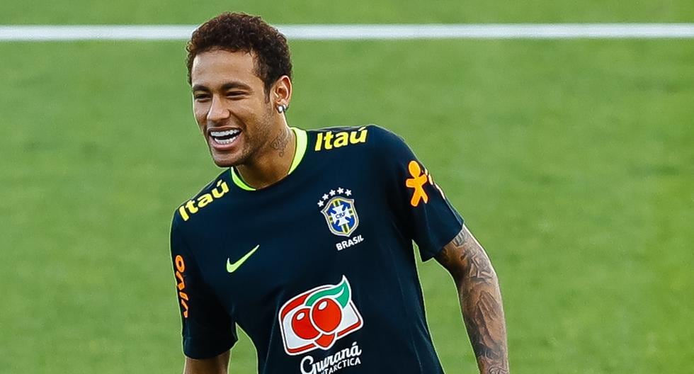 Neymar levantó la polémica en las Eliminatorias Rusia 2018 al referirse a Brasil. (Foto: Getty Images)